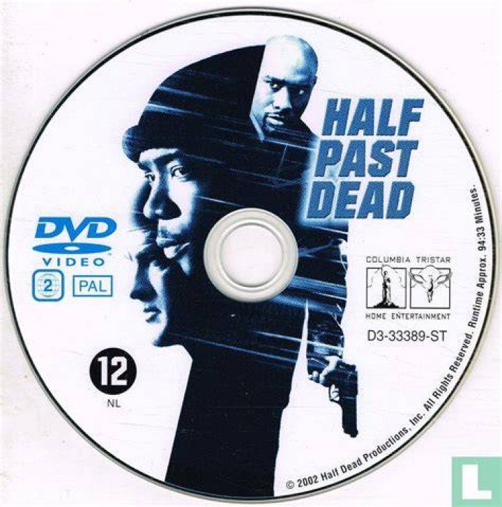 HALF PAST DEAD Clip "Chain" (2002) Steven Seagal YouTube