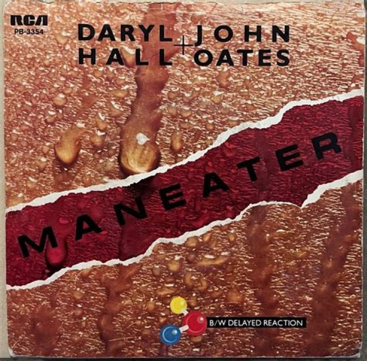 Hall oates maneater jordgifts