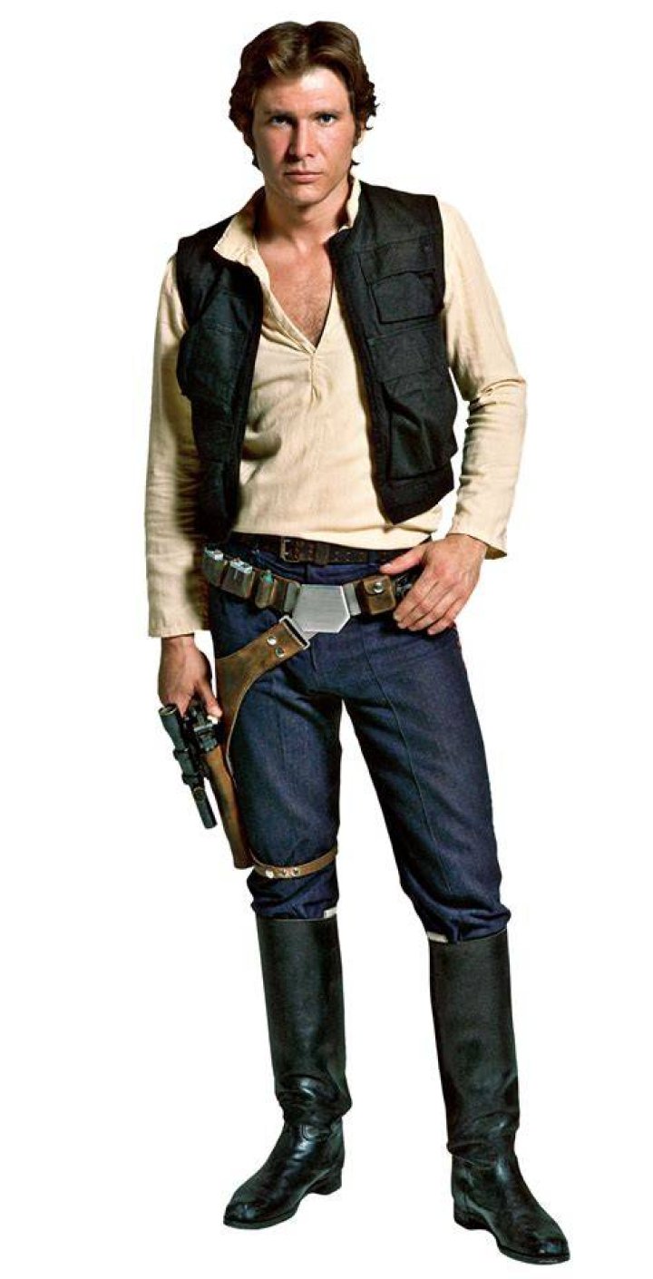 Han Solo » BAMF Style