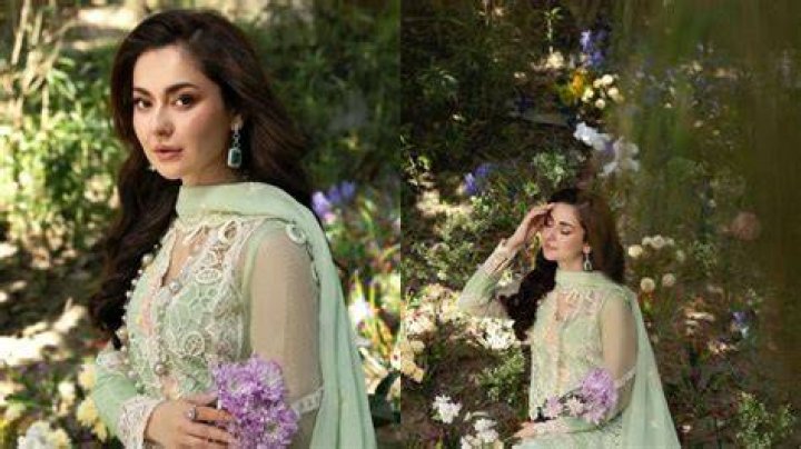 Hania Aamir looks Stunning in Her Latest Photoshoot Pk