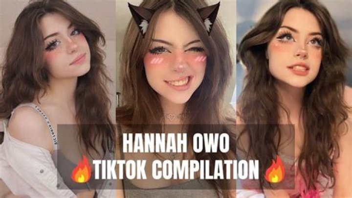 Hannah Owo Leaked videos Twitch Streamer Notaestheticallyhannah leaked Onlyfans videos, Life