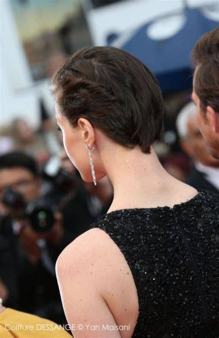 Hanne Jacobsen dessange cannes2016 coiffeurofficiel Hanne jacobsen, Mads mikkelsen, Film