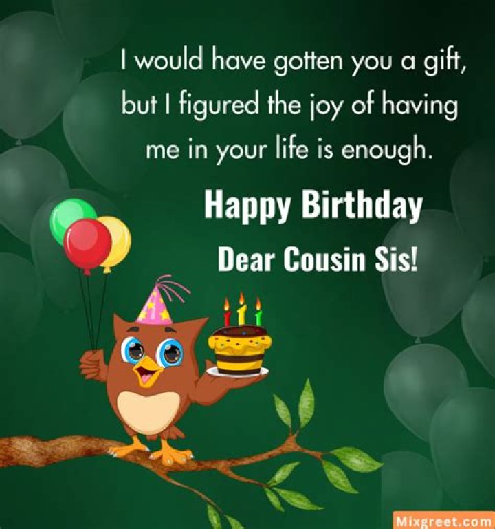 Happy Birthday Cousin Funny Quotes. QuotesGram