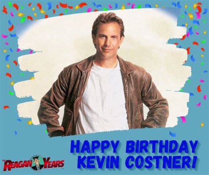 Happy Birthday Kevin Costner! * Whitney Houston Official Site