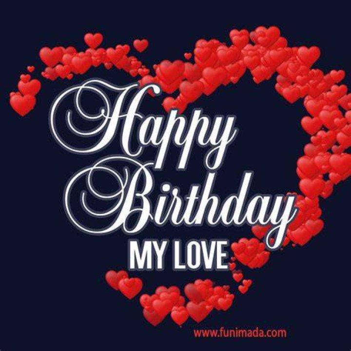 Happy Birthday My Love HD Wallpapers Wallpaper Cave