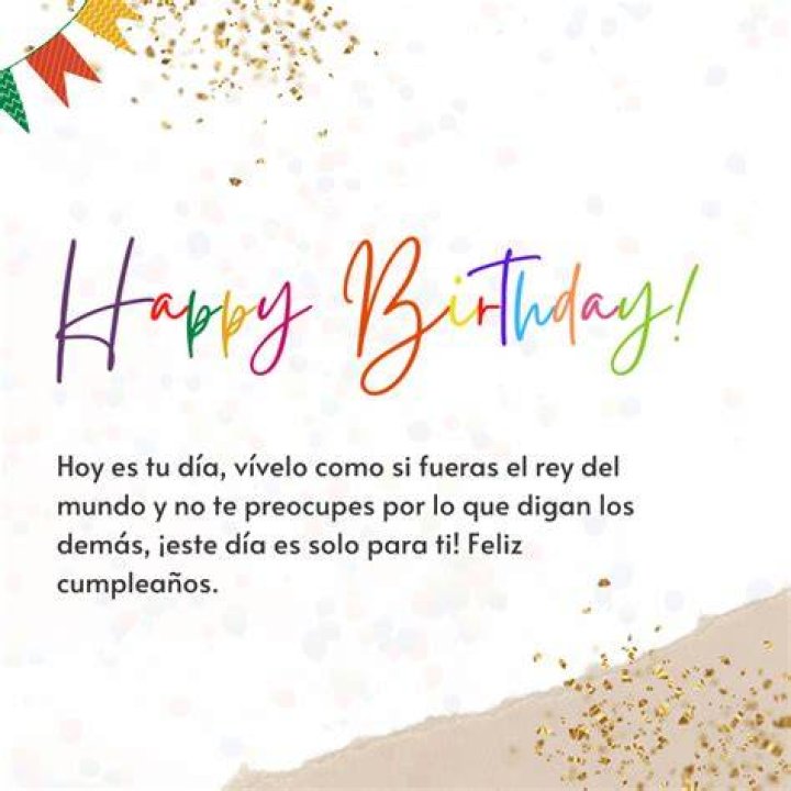Happy Birthday Quotes In Spanish for Mother In Law BirthdayBuzz