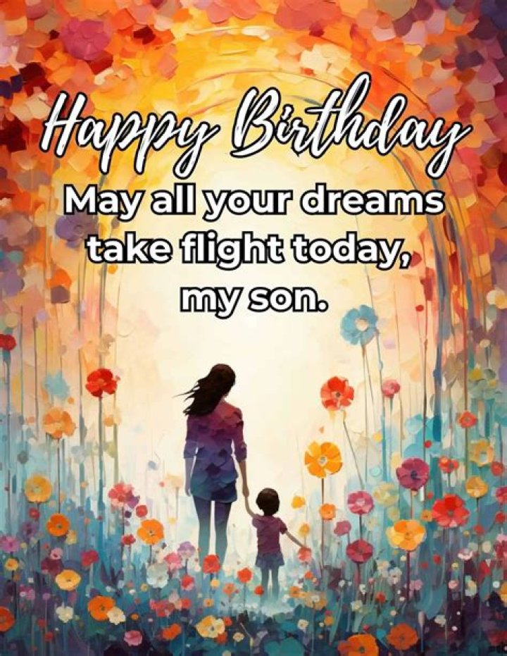Happy birthday wishes for son and daughter messages and quotes