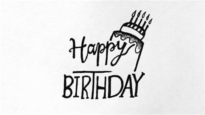 Happy Birthday Wishes Writing Style How To Write Happy Birthday In Images and Photos finder
