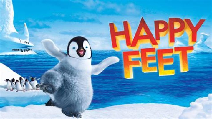 Happy Feet 2 Movie Desktop Wallpaper