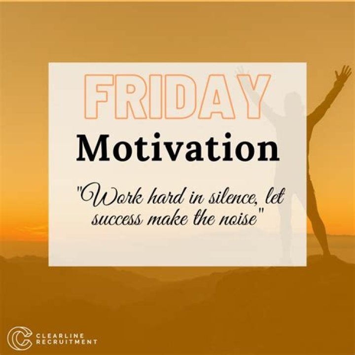 Happy Friday Motivational Quotes. QuotesGram