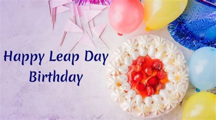 Happy Leap Day Birthday Wishes WhatsApp Messages, Images and Quotes to