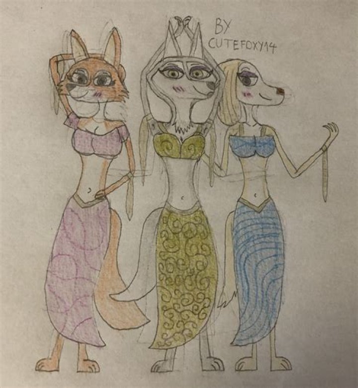Harem by myhilary on DeviantArt
