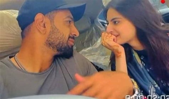 Haris Rauf Wife Name, Age, Family, Pictures, Profession Hut