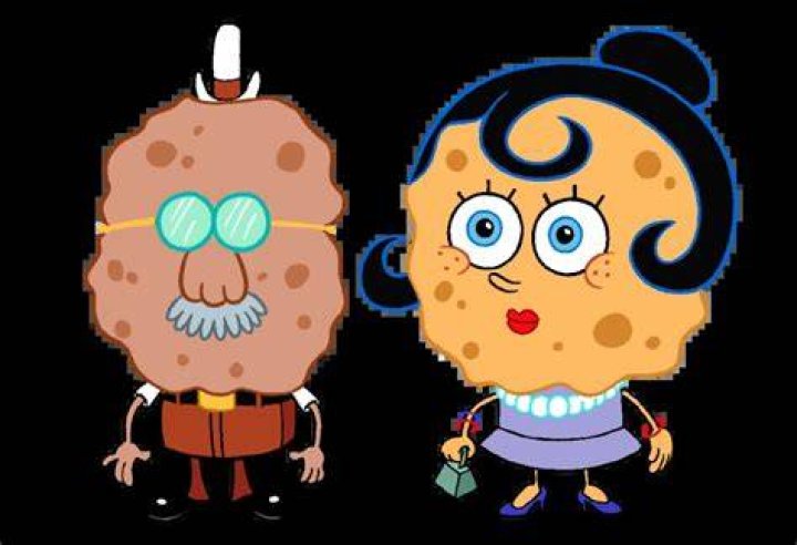 Harold and Margaret SquarePants' house/gallery Encyclopedia