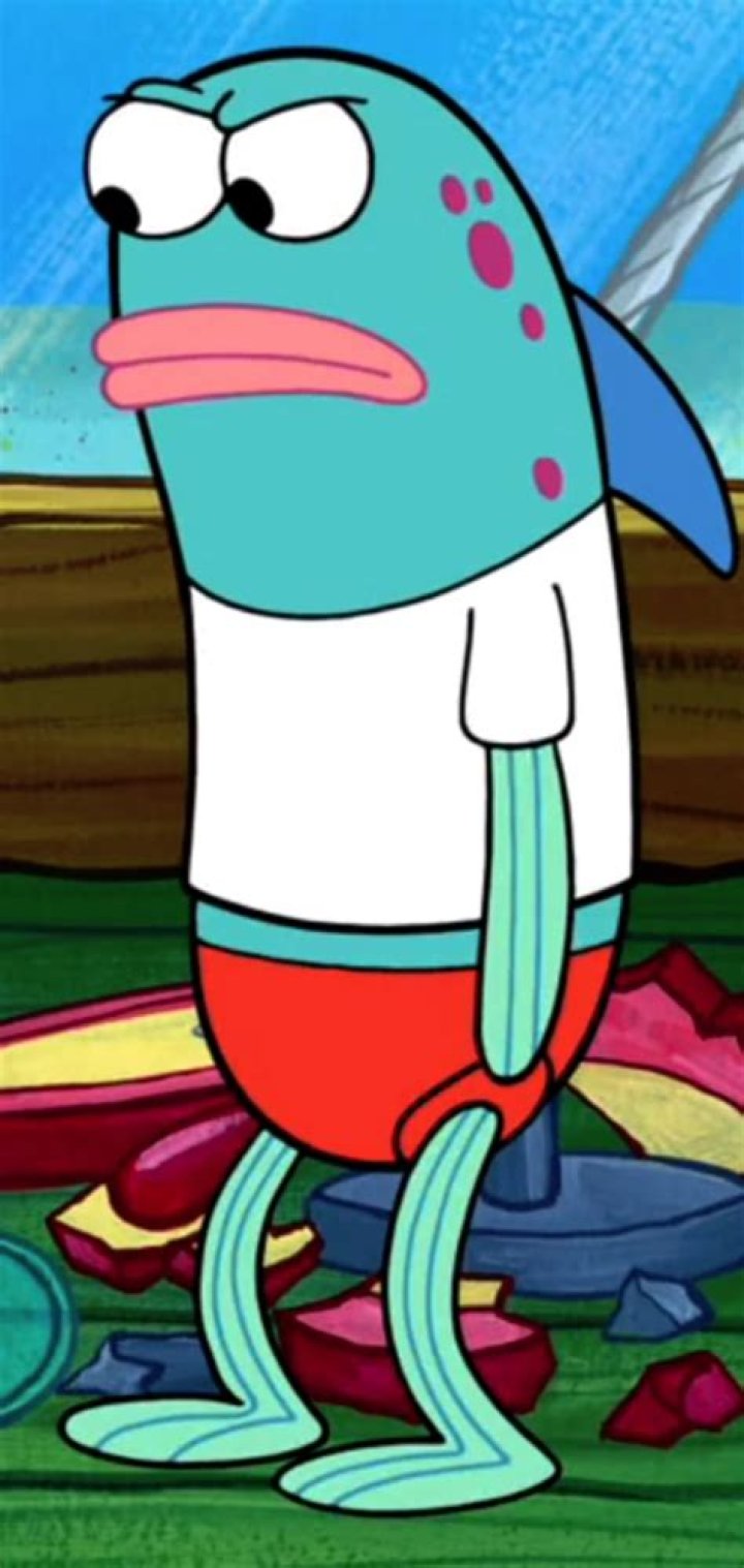 Harold Bill Reginald Scott Encyclopedia SpongeBobia FANDOM powered