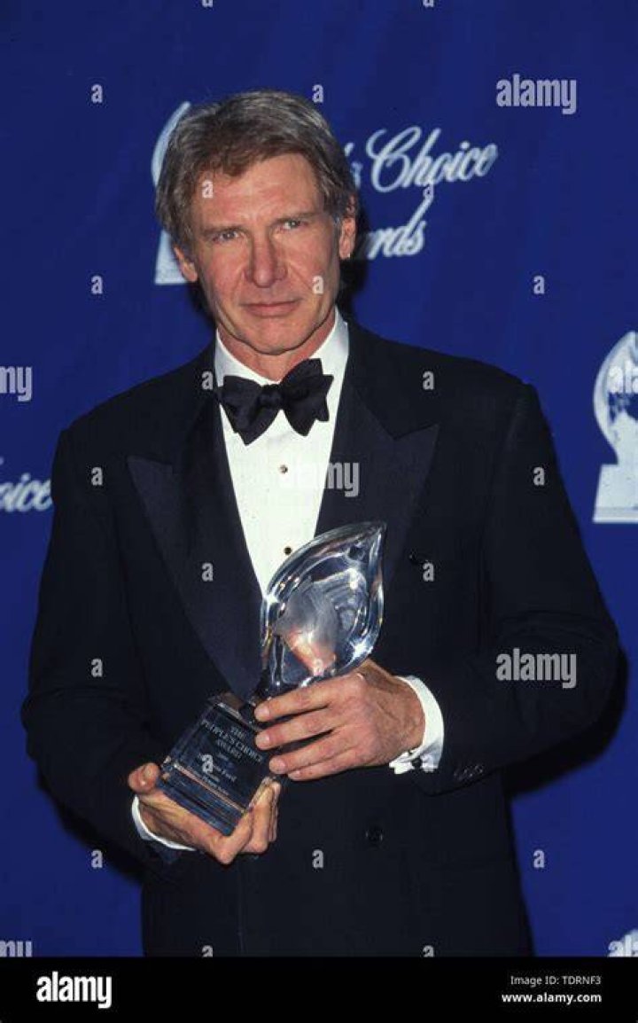 Harrison Ford, 1998 People's Sexiest Man Alive Pictures POPSUGAR