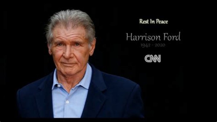 HARRISON FORD Died of Heart Attack. He was 77. YouTube