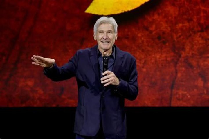 Harrison Ford Gets Emotional While Talking About His Final 'Indiana