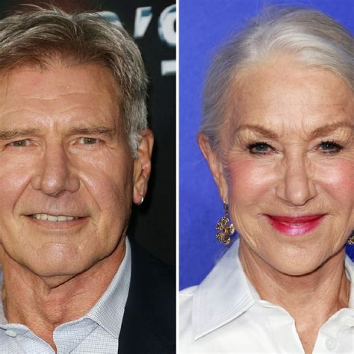 Harrison Ford Izetta Matney