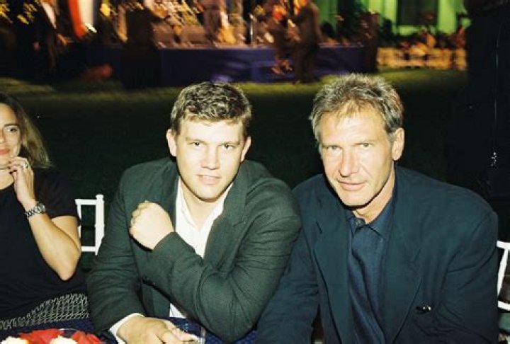 Harrison Ford Kids Rare Photos of the Actor&rsquo;s Children Closer Weekly