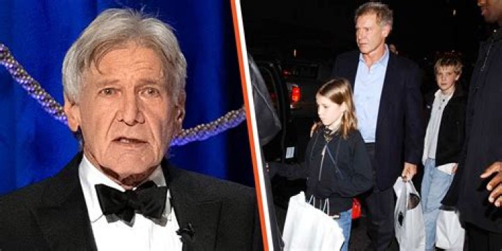 Harrison Ford SebastianLeni