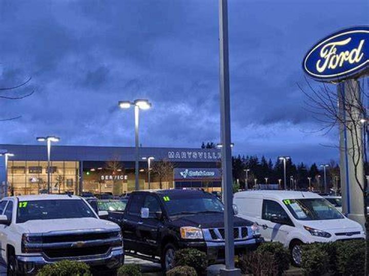 Harrison Ford Staff Ford Dealership Wellington, OH Harrison Ford