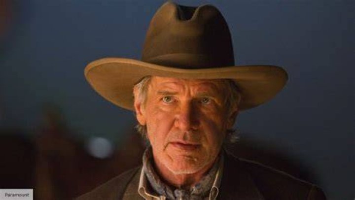 Harrison Ford tried 75 hats to find Jacob Dutton’s perfect 1923 look