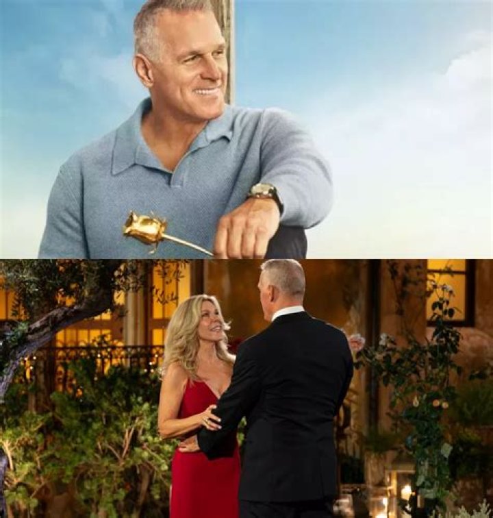 Harry Hammond Trending Golden Bachelor Contestant Bios