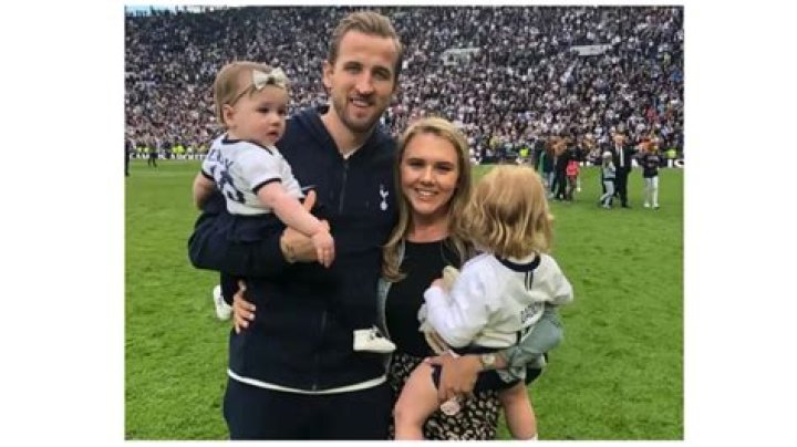 Harry Kane wife Know all about the England skipper's wife and family life FirstSportz