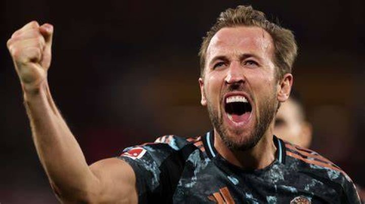 Harry Kane's wife Kate Goodland All we know about the love of Harry's life HELLO!