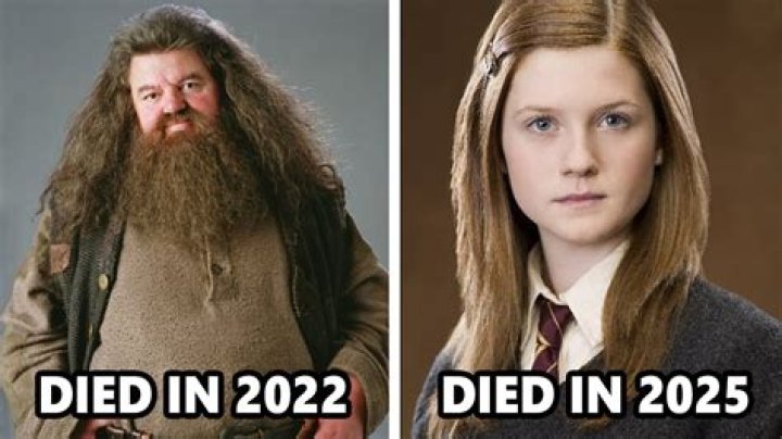 Harry Potter Actors Who Passed Away Otosection