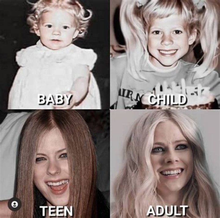 Has Avril Lavigne had a baby? YouTube