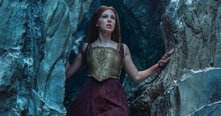 Has she ever been in a horror movie rule? r/196