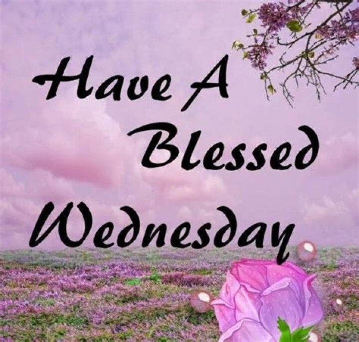 Have A Blessed Wednesday Pictures, Photos, and Images for Facebook
