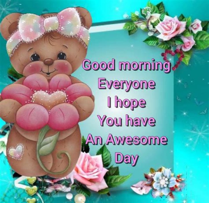 Have An Awesome Day! Good Morning Pictures, Photos, and Images for
