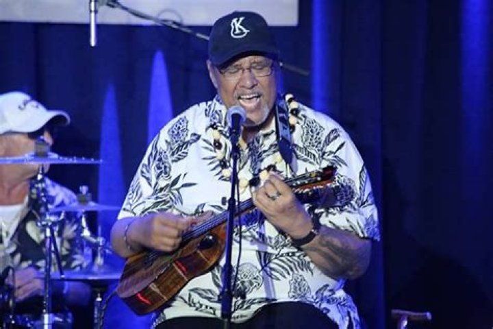 Hawaiian Music Legend Willie K Dead At 59 Honolulu Civil Beat
