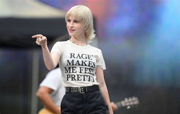 Hayley Williams Keha Wiki FANDOM powered by Wikia