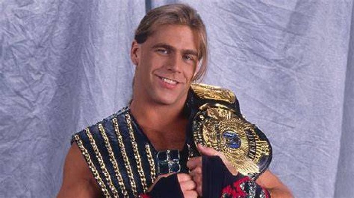 HBK Shawn Michaels Photo (13630728) Fanpop