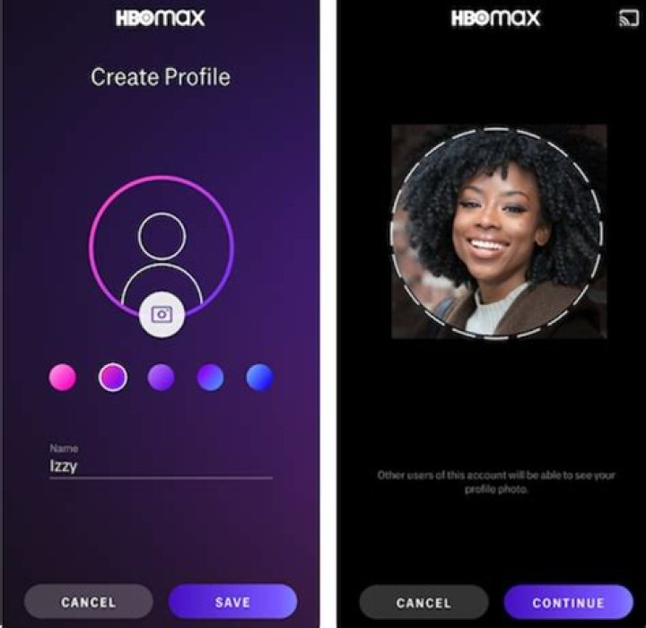 HBO Max Launches Customizable Profile Image Feature. Users Can Upload