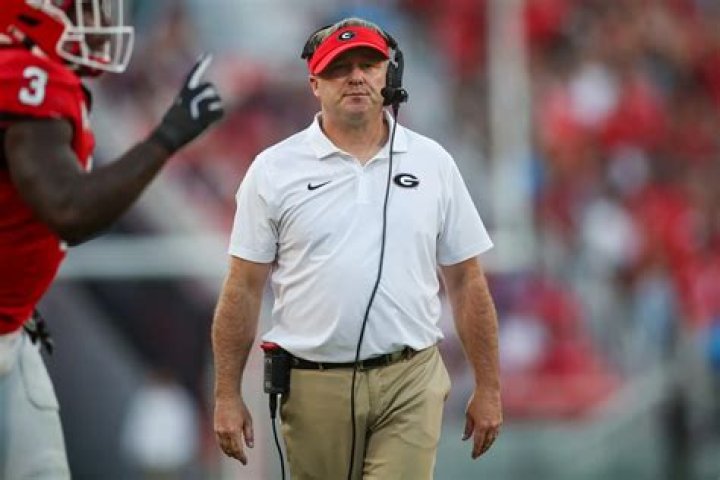 Head Coach Kirby Smart Makes Controversial SEC Claim Athlon