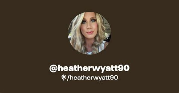 Heather Wyatt (HeatherWyatt) Twitter