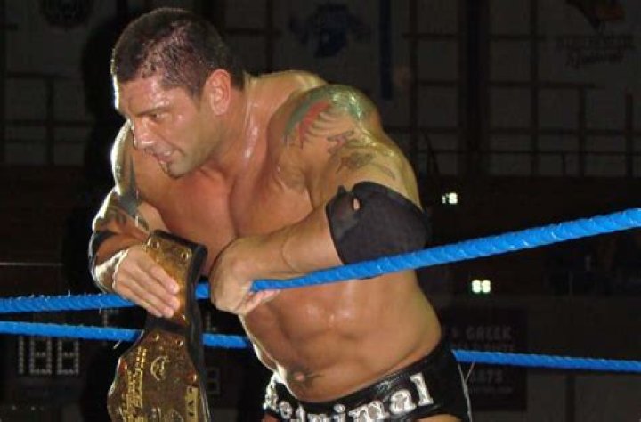 Heavyweight Facts About Dave Bautista, The Hollywood Destroyer