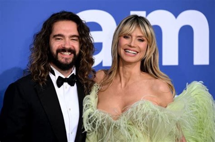 Heidi Klum and Her Husband Tom Kaulitz Prove That Age Gap Relationships