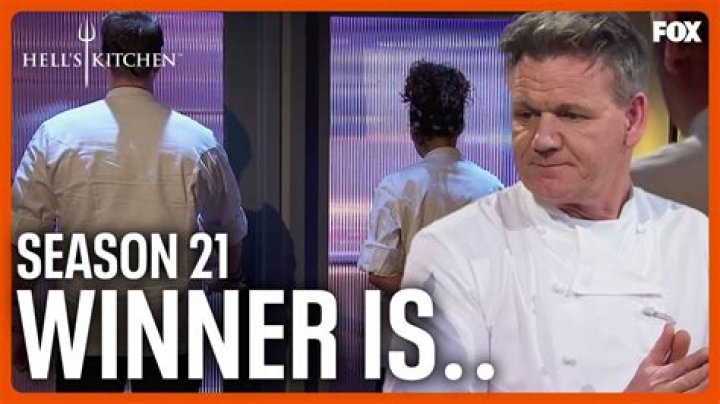 Hell’s Kitchen Season 21 winner Leadership at the pass earns the title