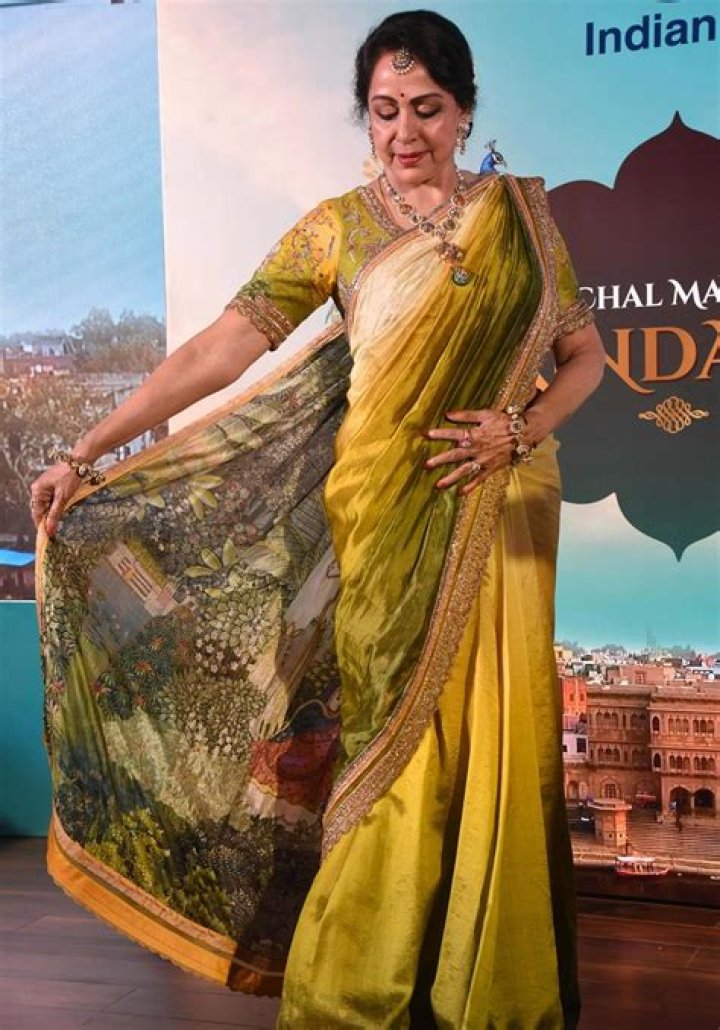Hema Malini Net Worth 2023 Wiki Bio, Married, Dating, Family, Height
