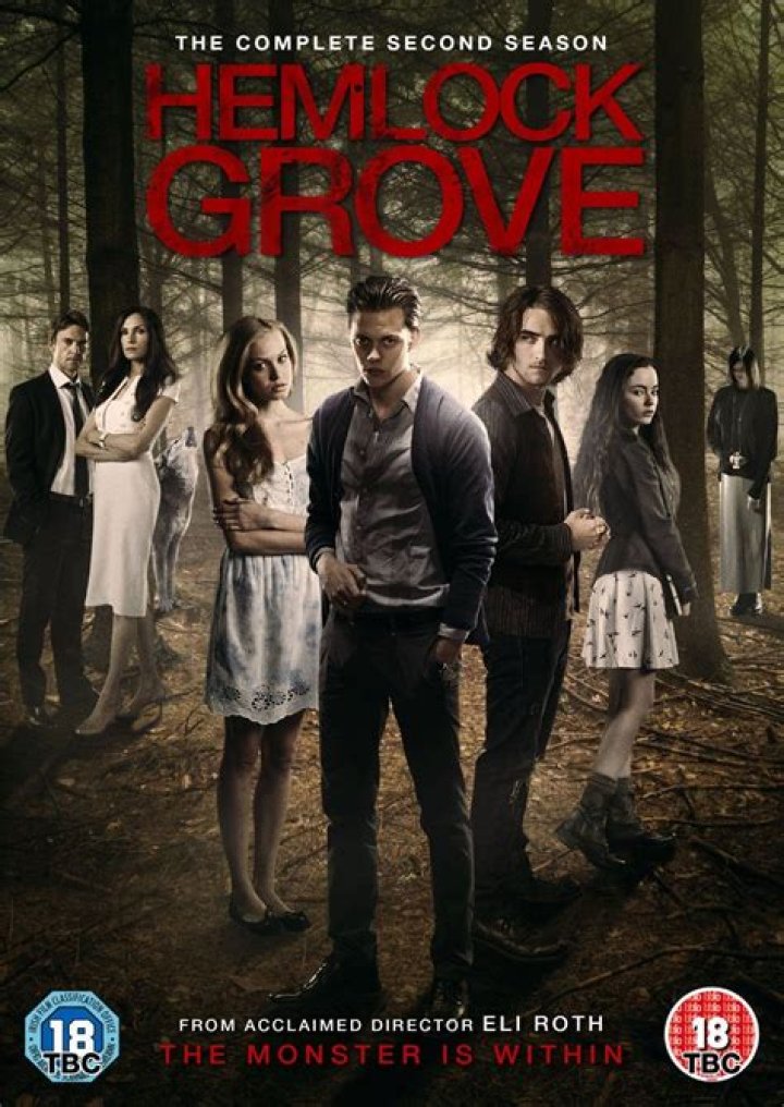 HEMLOCK GROVE Season 2 Premiere Date Collider