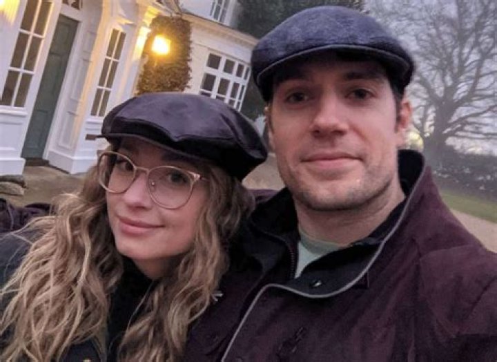 Henry Cavill Finishes Fundraising Walk with Girlfriend Natalie Viscuso