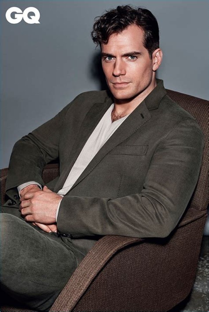 Henry Cavill Henry Cavill photo (26796506) fanpop