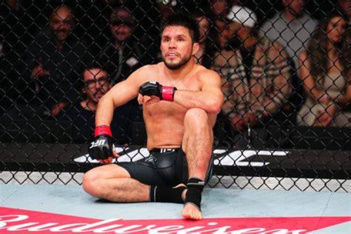 Henry Cejudo RinkuConlaoch