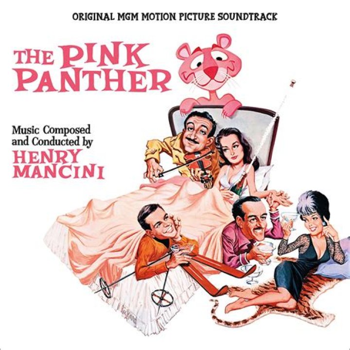 Henry Mancini deemed one of America's greatest composers PD 175